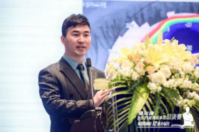 汪志刚丨是拥有上千粉的自媒体科普达人也是艾维眼科屈光新秀担当