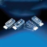 LAB-TekTMⅡ，腔室盖玻片，1.0硼酸硅玻璃，通过CE认证，已灭菌，孔数，2