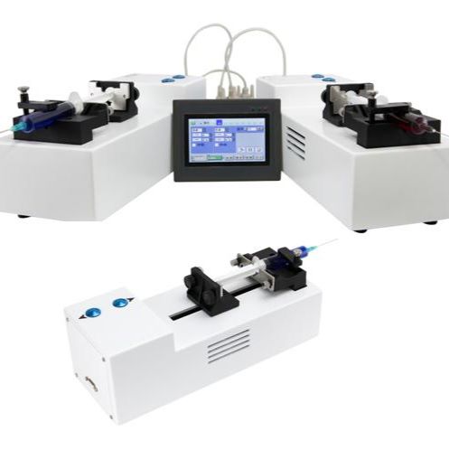 分体式、独立控制注射泵