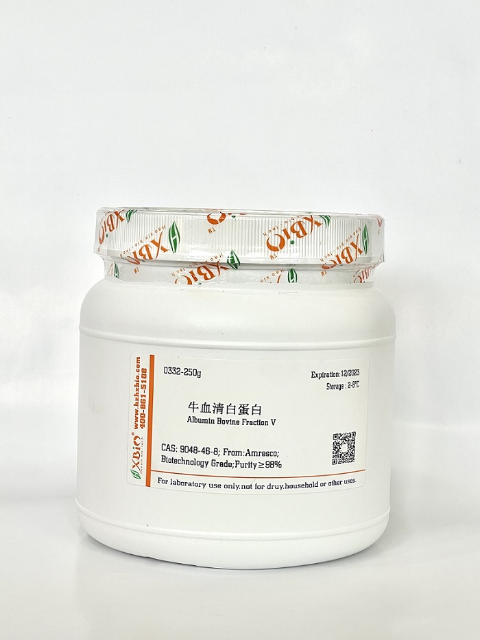 牛血清白蛋白BSA的主要用途