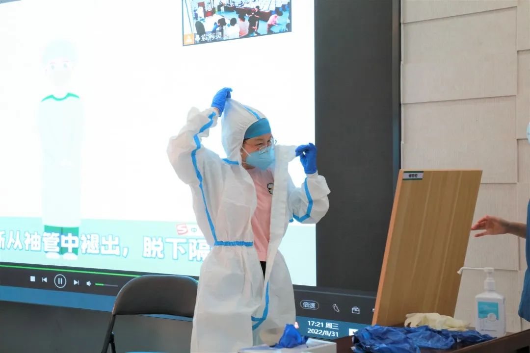深圳市妇幼保健院多措并举加强疫情防控