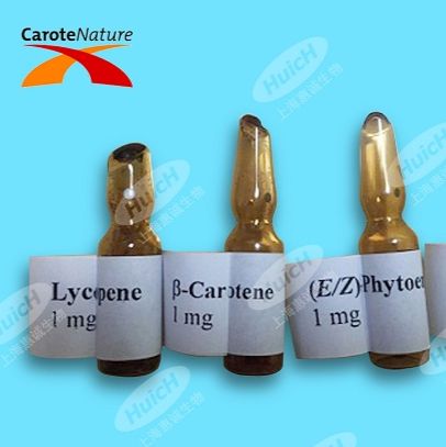 Carotenature 虾青素双棕榈酸酯  Astaxanthin dipalmitate 472-61-7