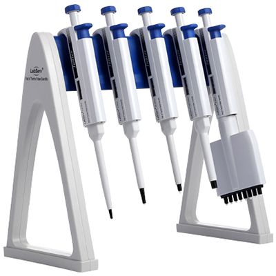 LabServ Junior 单道可调移液器 0.5-10μL|0.1μL 317121002