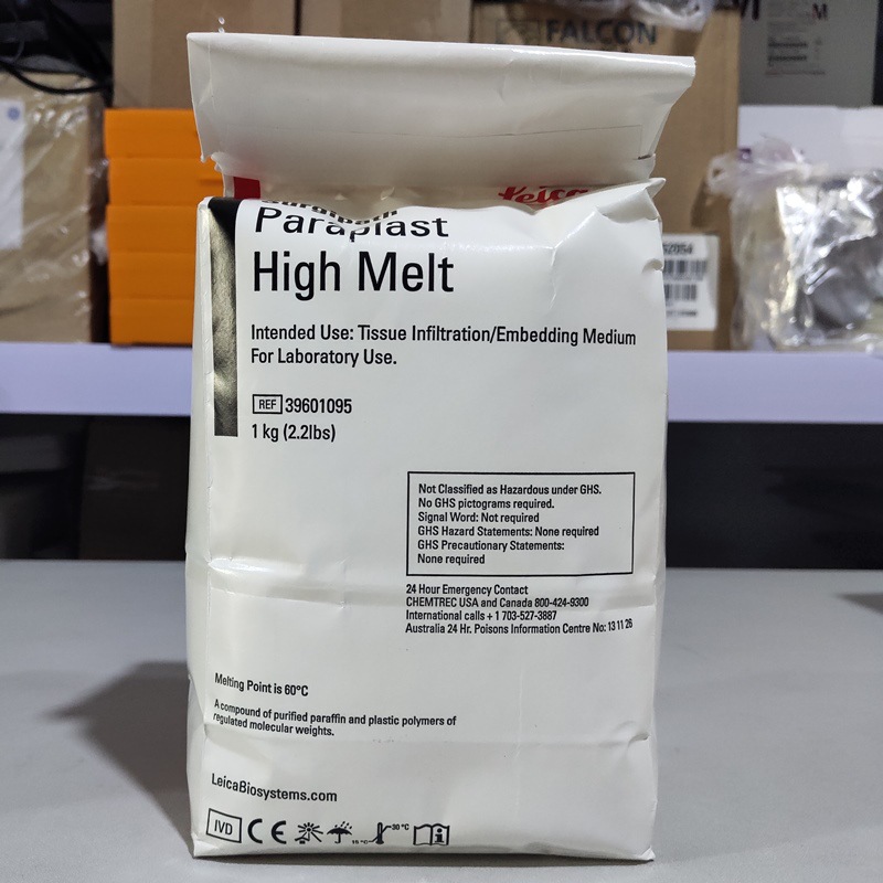 徕卡39601095组织学石蜡 熔点58-60℃