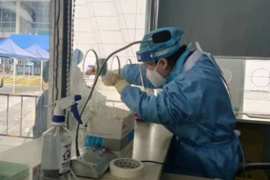 医路有你——苍南县中医院医共体最美抗疫者医师风采展