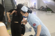 守卫生命！南昌大学二附院门诊护士紧急抢救晕倒候诊患者