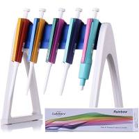 LabServ Rainbow 单道可调移液器 0.5-10μL|0.1μL 317121010
