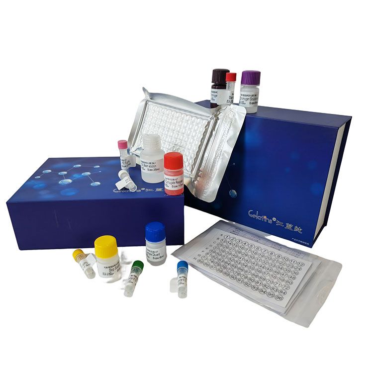 二磷酸核酮糖羧化酶活性检测试剂盒 | Rubisco含量测试盒_微量法