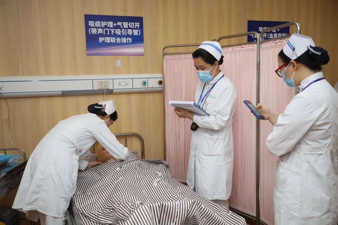 上海天佑医院护士规范化培训承前启后继往开来