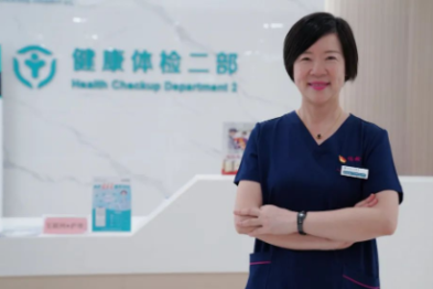 西安大兴医院刘鲁伟：温柔亦有力量的「铁娘子」