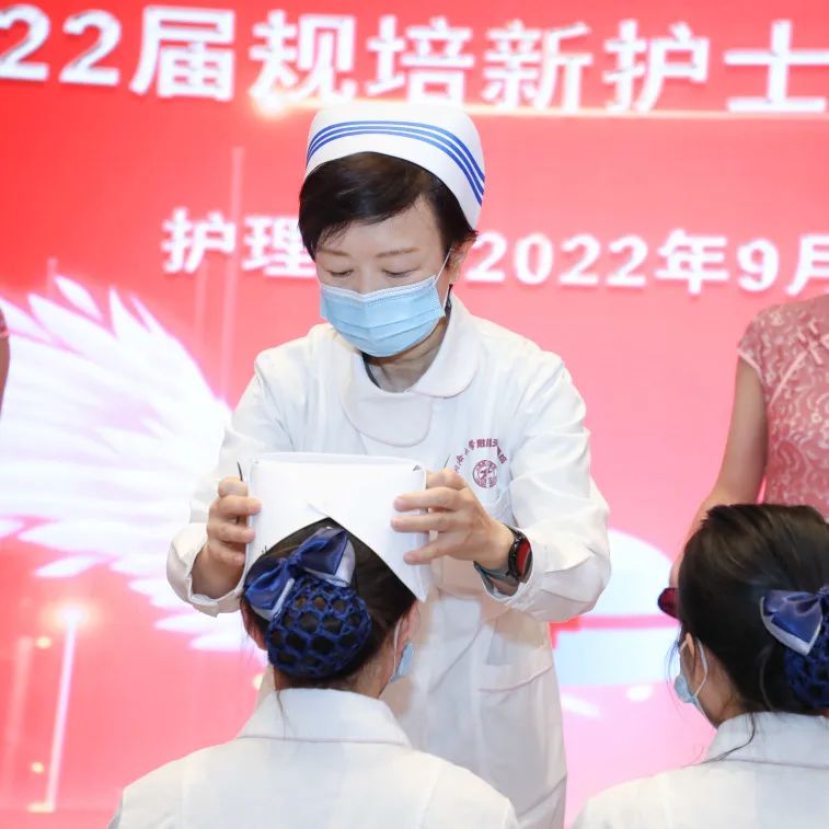 上海天佑医院护士规范化培训承前启后继往开来