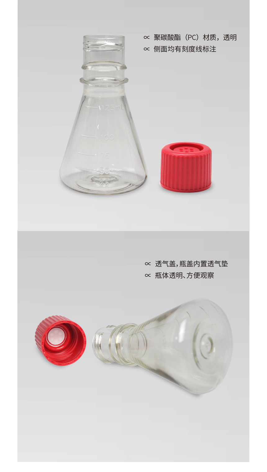 LABSELECT 细胞培养瓶  17111 17211 1