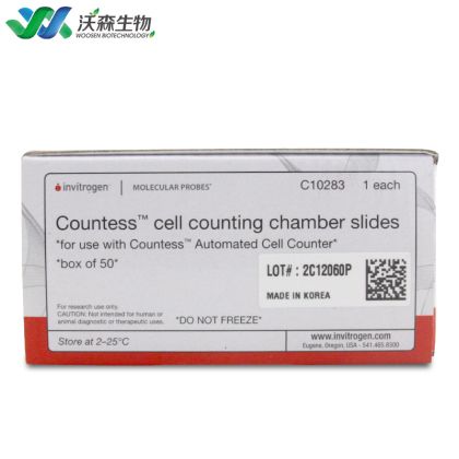 ThermofisherC10228Countess Cell Counting Chamber Slides细胞计数板