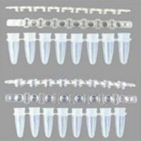 Labserv 0.2mL凸盖8联管 125条/包 10包/箱 310101010