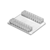 点成微流控芯片：Dropchip液滴生成芯片