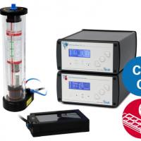 ibidi Stage Top 培养箱载玻片/培养皿，CO2/O2 – Silver Line