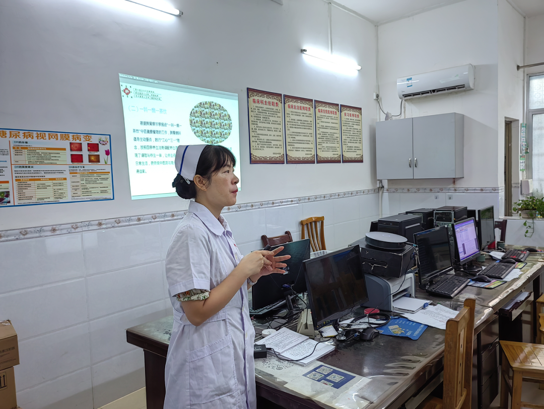 广西中医药大学一附院专家团队赴武宣县中医院开展专科联盟技术协作活动