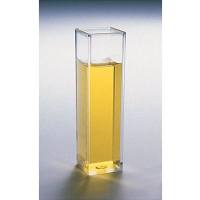 Fisherbrand 四面透明型 一次性塑料比色皿 Ethyl Methacrylate材质