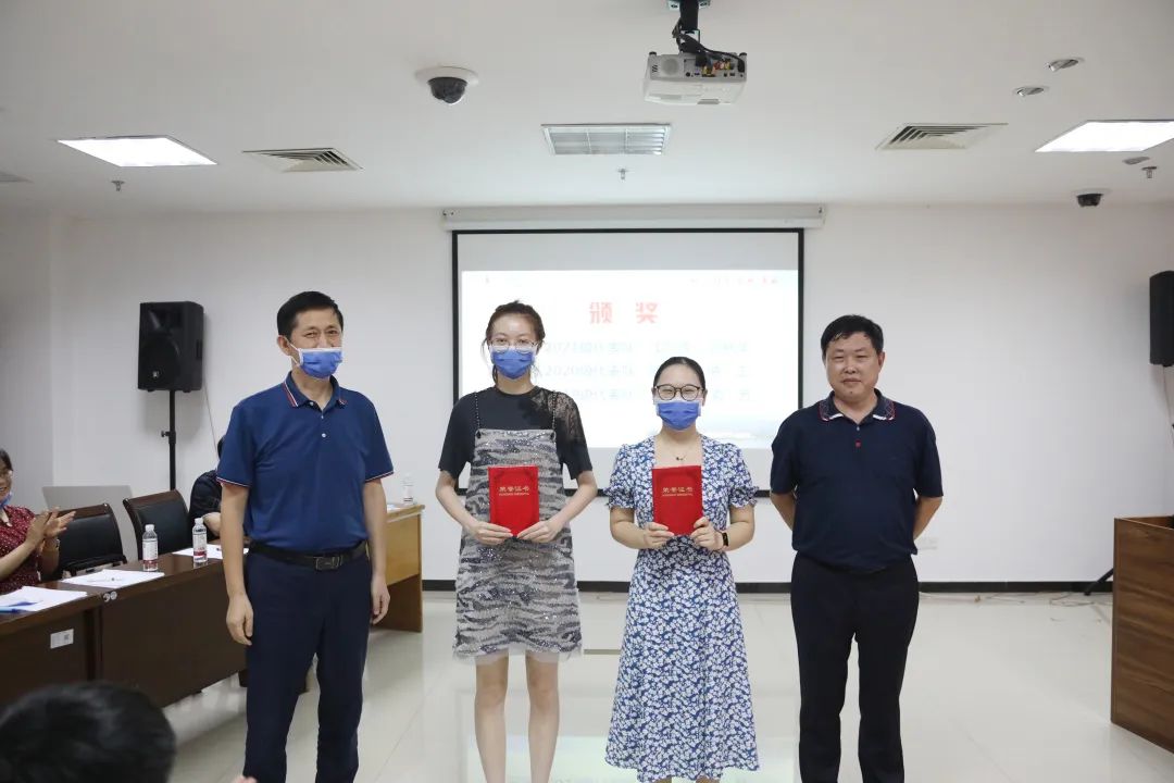 九江市第一人民医院内科专业基地成功举办首届内科住培医师知识竞赛