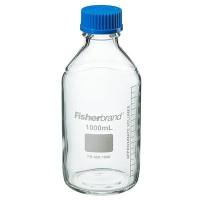 Fisherbrand 蓝盖玻璃试剂瓶 容量1000mL 10个/盒 FB8001000