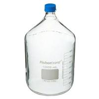Fisherbrand 蓝盖玻璃试剂瓶 容量10000mL 1个/盒 FB80010000