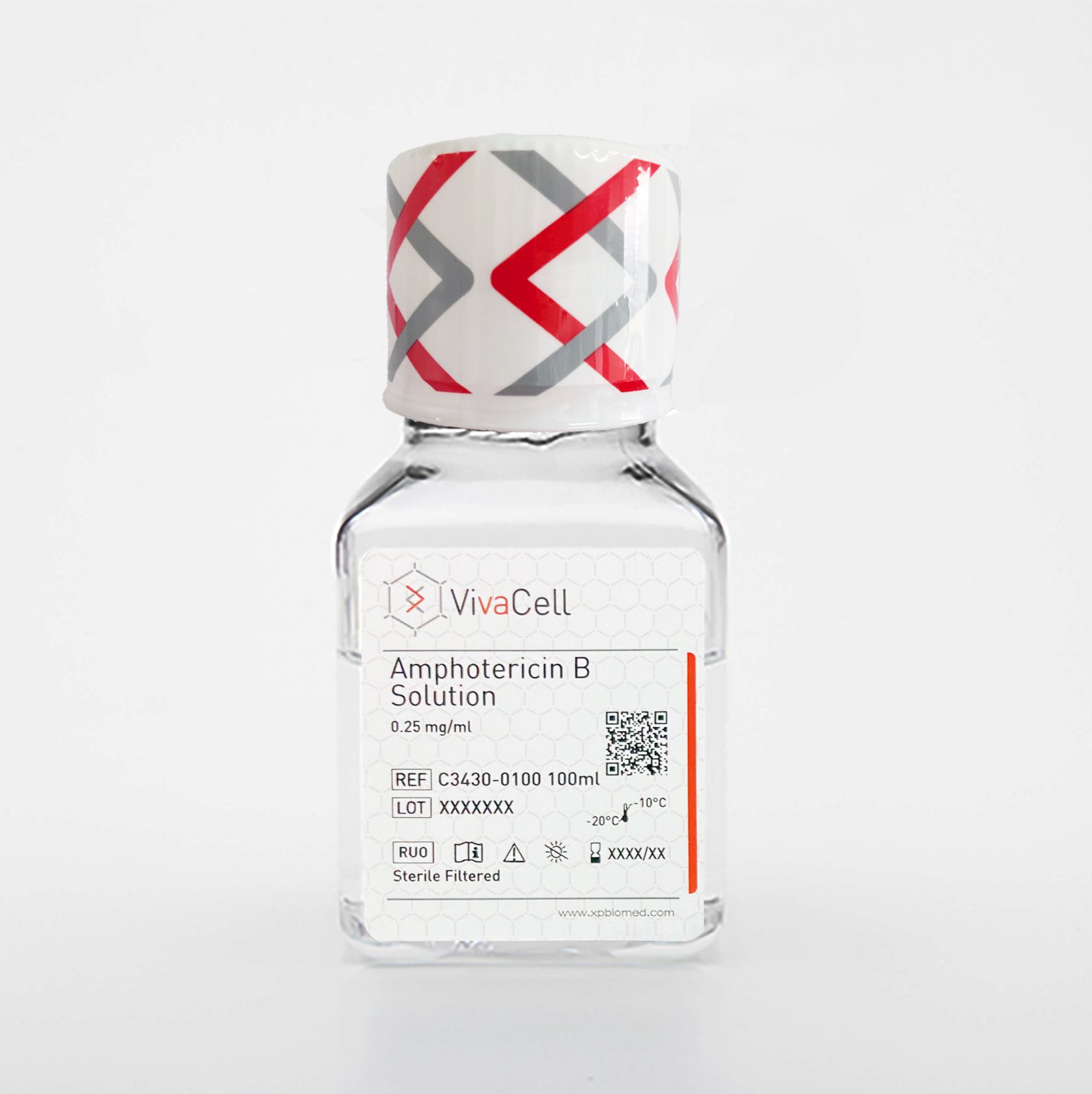 两性霉素b 250 µg/ml
