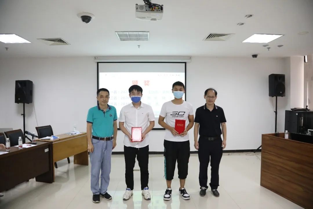 九江市第一人民医院内科专业基地成功举办首届内科住培医师知识竞赛