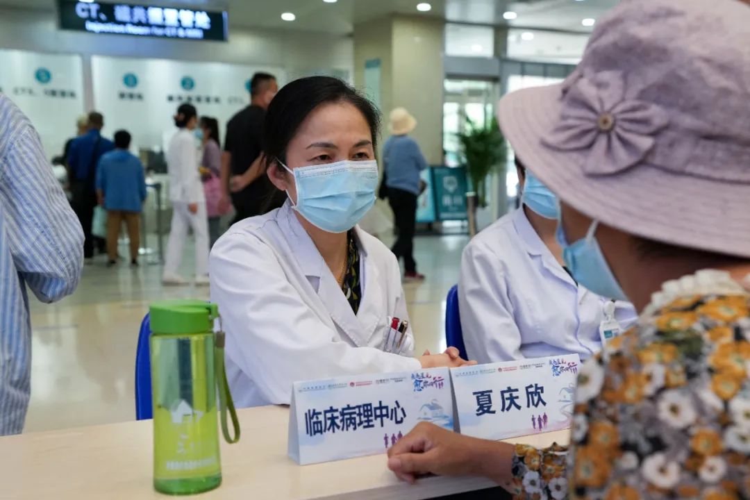 世界淋巴瘤日：它善「伪装」、易误诊，但多数仍可治愈