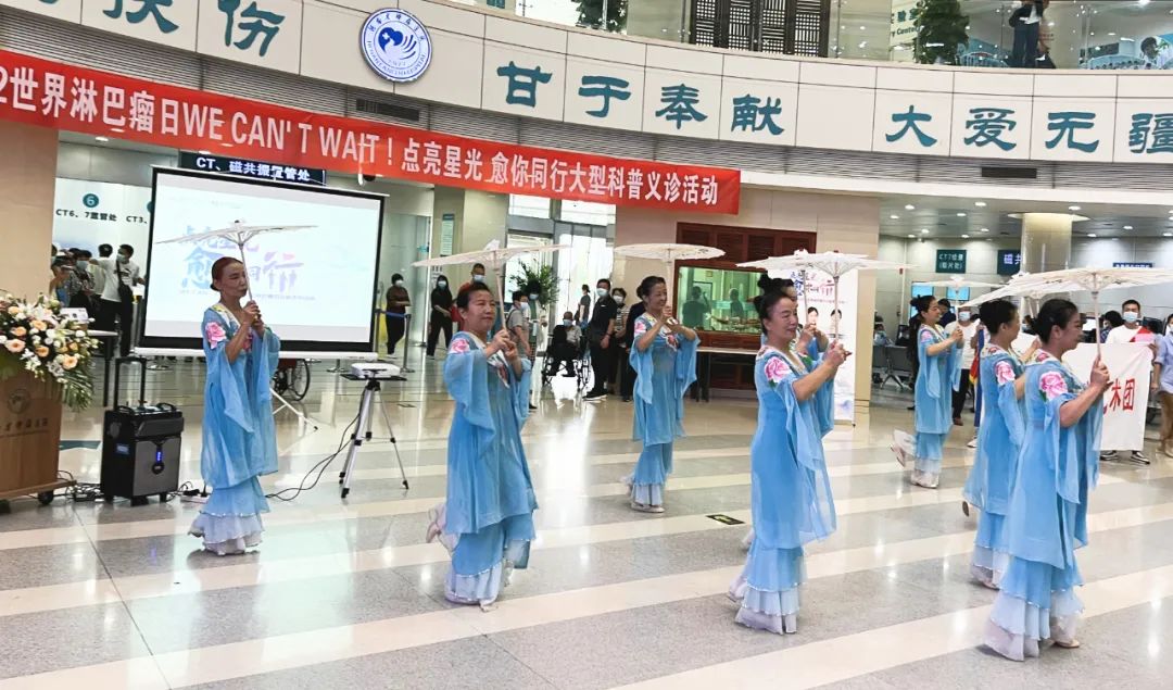 世界淋巴瘤日：它善「伪装」、易误诊，但多数仍可治愈