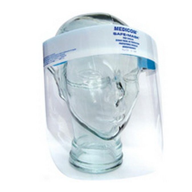 Safe+Mask防护面罩