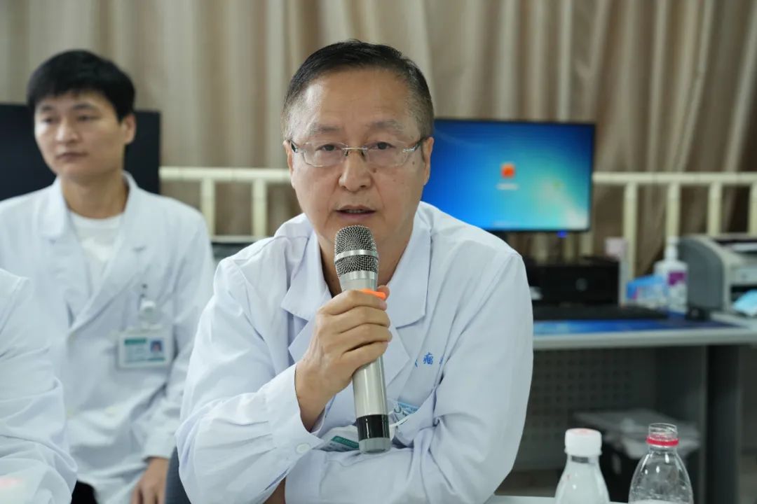 提升基层诊疗能力——河南省肿瘤医院消融治疗技术培训班在郑举办