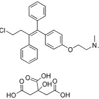 枸橼酸托瑞米芬