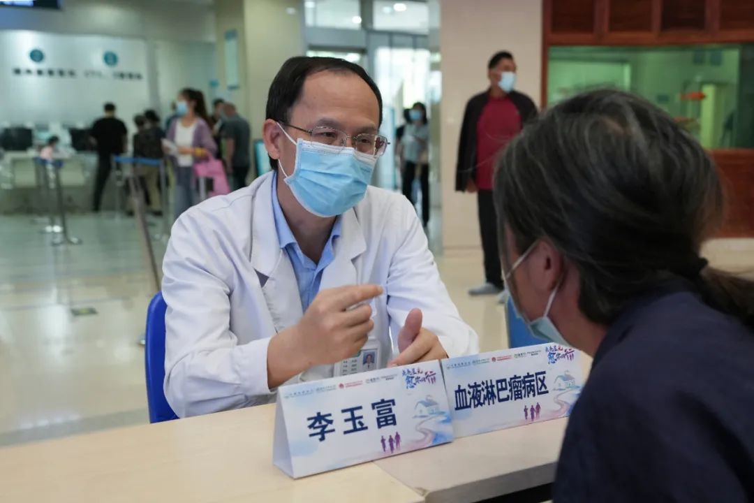 世界淋巴瘤日：它善「伪装」、易误诊，但多数仍可治愈