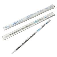 Fisherbrand 聚苯乙烯一次性血清移液管 容量5mL 蓝色包装 50支/包 200支/箱