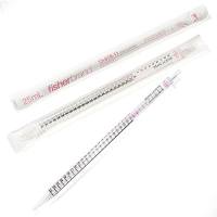 Fisherbrand 聚苯乙烯一次性血清移液管 容量25mL 红色包装 25支/包 200支/箱