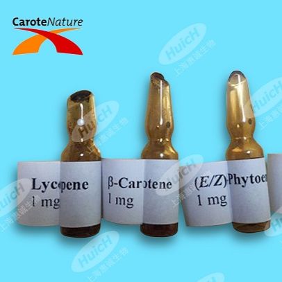 Carotenature 叶黄素(无玉米黄素) Lutein (Zeaxanthin‐free) 127-40-2	 0133.1