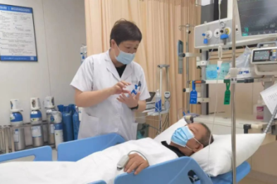 苏州京东方医院：中秋守「医」线