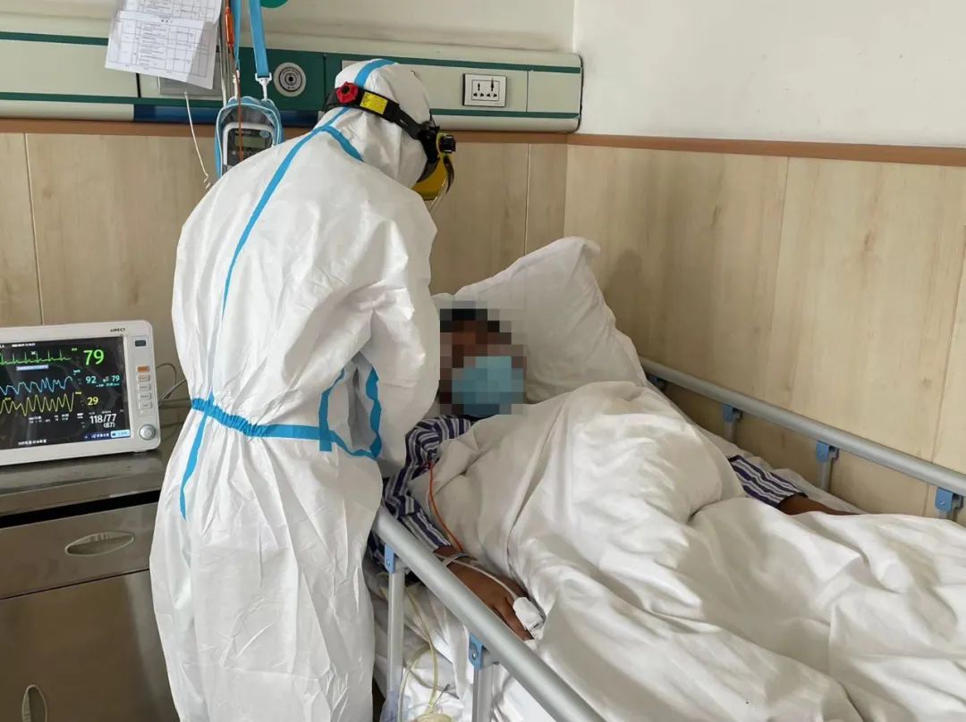 西藏阜康医院疫情期间全力保障患者就医需求