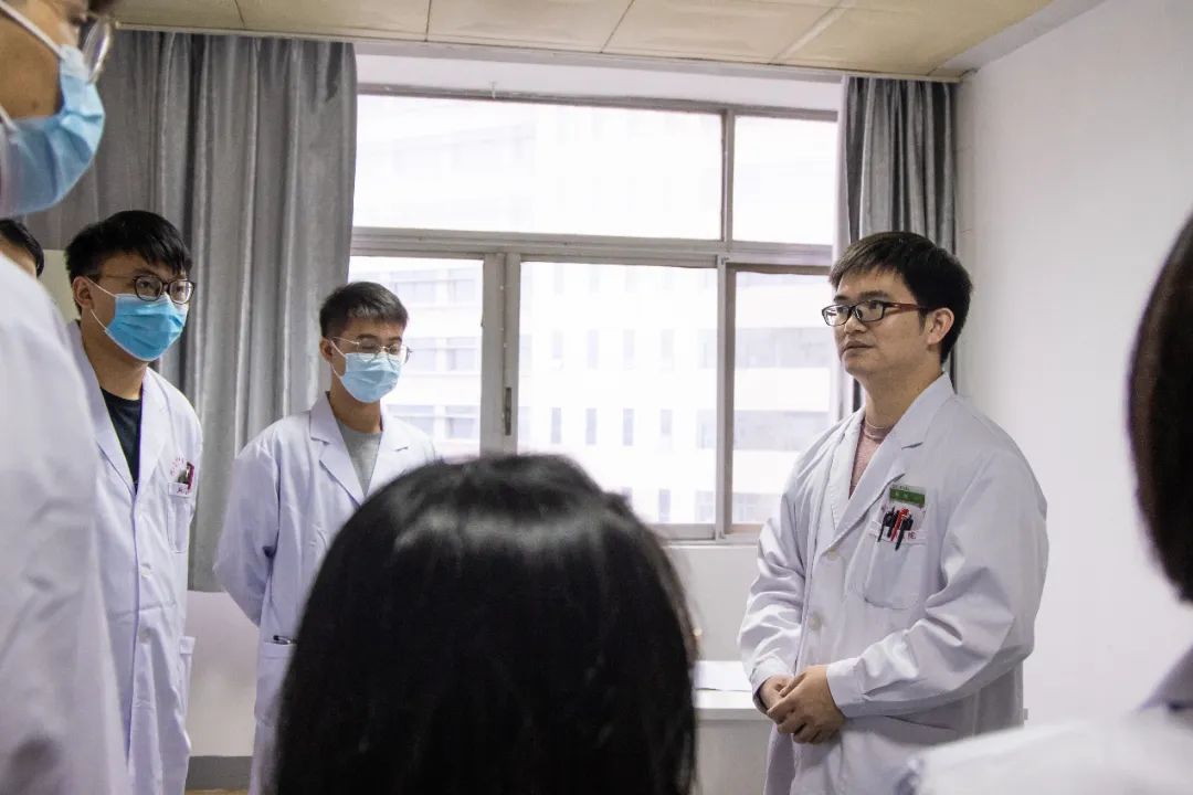 荆门市中医医院陈锐——做最纯粹的医生