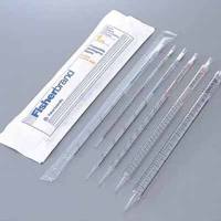 Fisherbrand 聚苯乙烯一次性血清移液管 全塑料独立包装 容量5mL 蓝色包装 50支/包