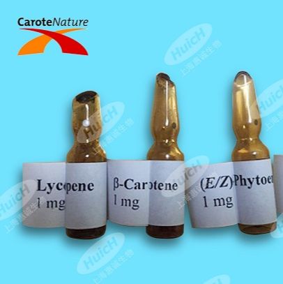 CaroteNature δ-胡萝卜素 (rac.) δ‐Carotene 472-92-4
