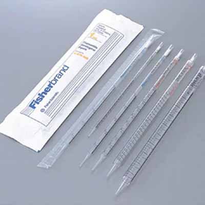 Fisherbrand 聚苯乙烯一次性血清移液管 大包装 容量25mL 红色包装 25支/包 200支/箱 1367610M