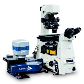Opterra II高速活细胞共聚焦显微镜