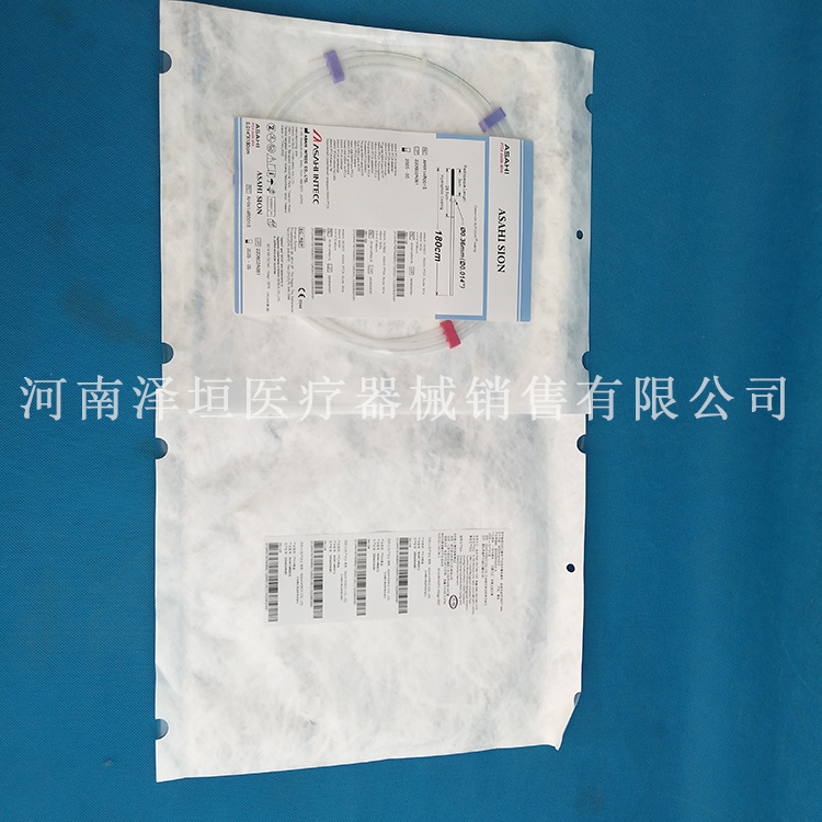 朝日英达PTCA导丝AHW14R001S泽垣