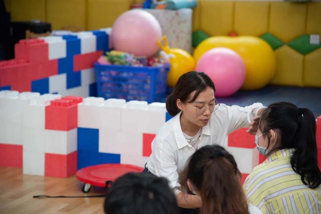 聚焦儿童康复，点亮美好未来：感觉统合康复技术新进展培训班圆满举行