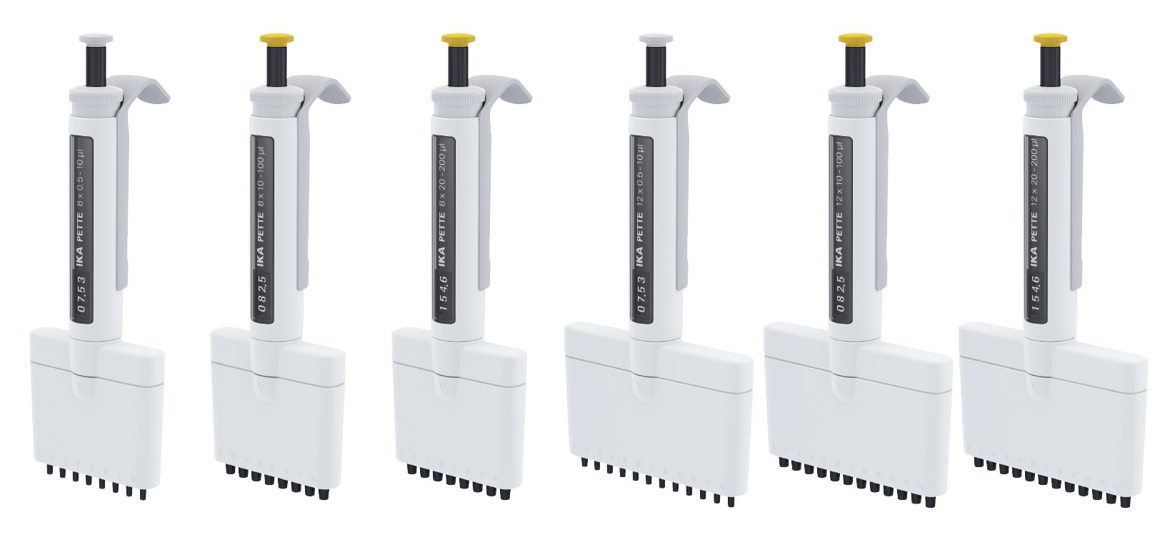 德国 IKA Pette multi 8 x 10 - 10