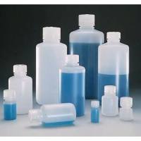 窄口瓶，高密度聚乙烯；聚丙烯螺旋盖，15ml容量