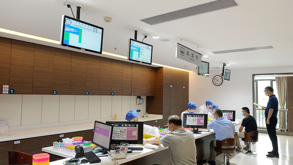 广西壮族自治区人民医院开展清廉进支部、进科室示范创建活动