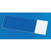 Fisherbrand Fisherfinest Premium磨砂载玻片 3x1" 144片/盒