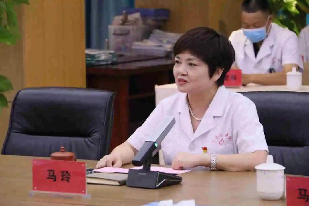中国胸痛中心认证专家组莅临河南信合医院检查指导工作